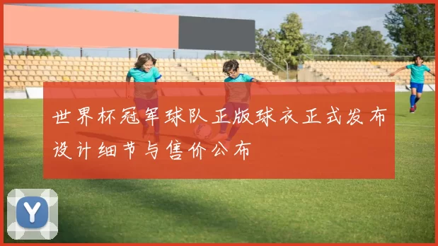 世界杯冠军球队正版球衣正式发布设计细节与售价公布