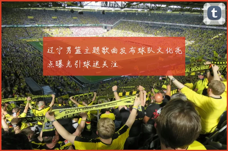 辽宁男篮主题歌曲发布球队文化亮点曝光引球迷关注